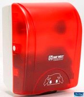 Bay West® Dispenser OptiServ HandsFree 865 RD