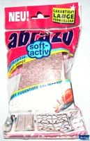 Abrazo® svamp Soft-Activ