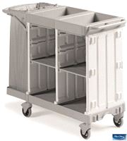 Hotelvogn MH 840 Basic 125