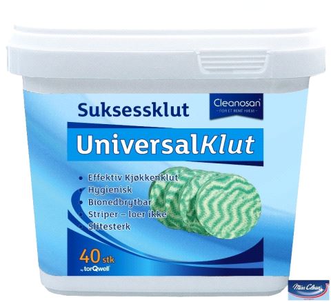 Torqwell® Suksessklut GR 40P