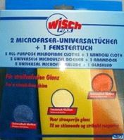 Sett » Mikrofiberkluter Universal 4040 3PWF