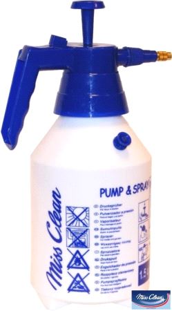 Lavtrykksprøyte Orion 15 KTV MC