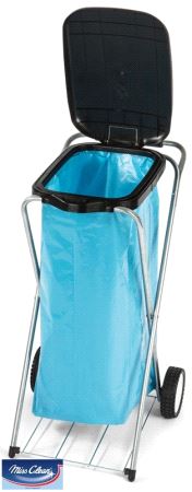 Avfallstativ Drop & Go 130-1 LR MC