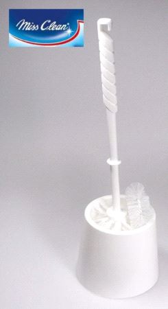 WC sett enkel med randrensbørste