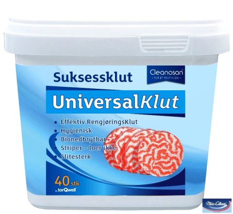 Torqwell® Suksessklut R 40P