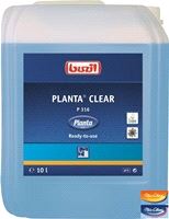 Planta® Clear Glass P316 / 10