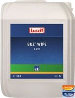 BUZ® Wipe Laminatpleiemiddel G270 / 10
