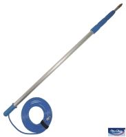 Teleskopaluskaft LVG 4-200