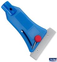 Vinduskrape Comet Red