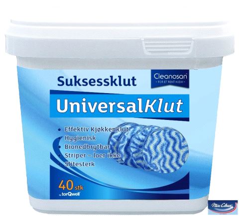 Torqwell® Suksessklut B 40P
