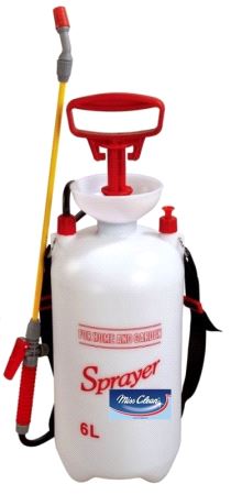 Lavtrykksprøyte Saturn 60 MTL