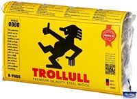 Trollull® Slipeputer 8P, GR 0000