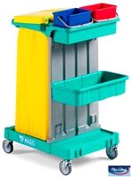 Rengjøringsvogn ML 020 Basic 100