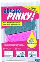 Abrazo® svamp Pinky 2P