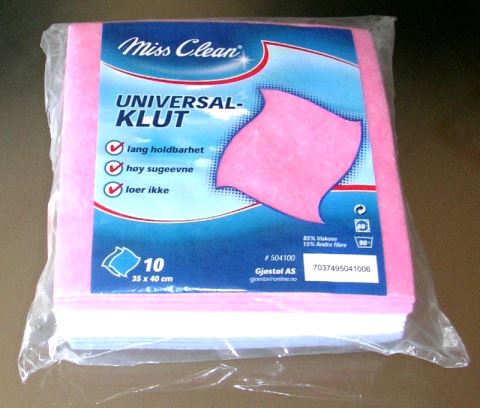 Universalklut Economy 10P MC