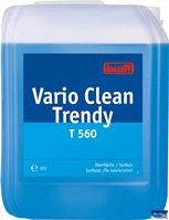 Vario-Clean trendy universalrens T560 / 10