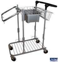 Rengjøringsvogn Premium MID