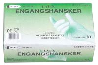 Latexengangshansker LPS 100