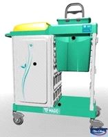 Hotelvogn KS 310 Pro 4825