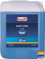 Classic Blitz Citro G481 / 10