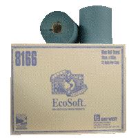 Bay West® Håndtørkepapir Blue1 20 - 155 B