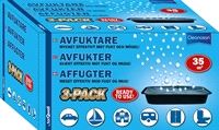 Torqwell® Avfukter 3P