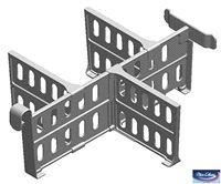 Skillevegg 5S for Skuff 22l